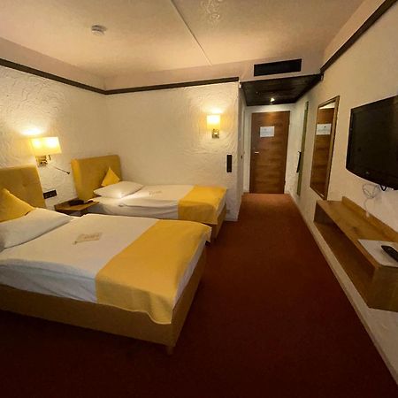 Contel Hotel Кобленц Екстериор снимка