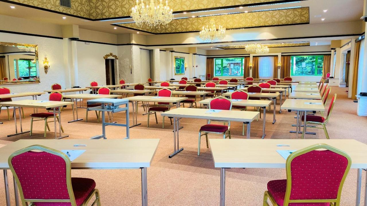 Contel Hotel Кобленц Екстериор снимка