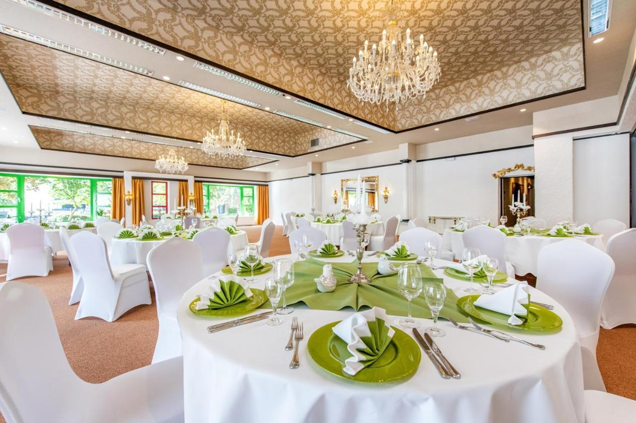 Contel Hotel Кобленц Екстериор снимка