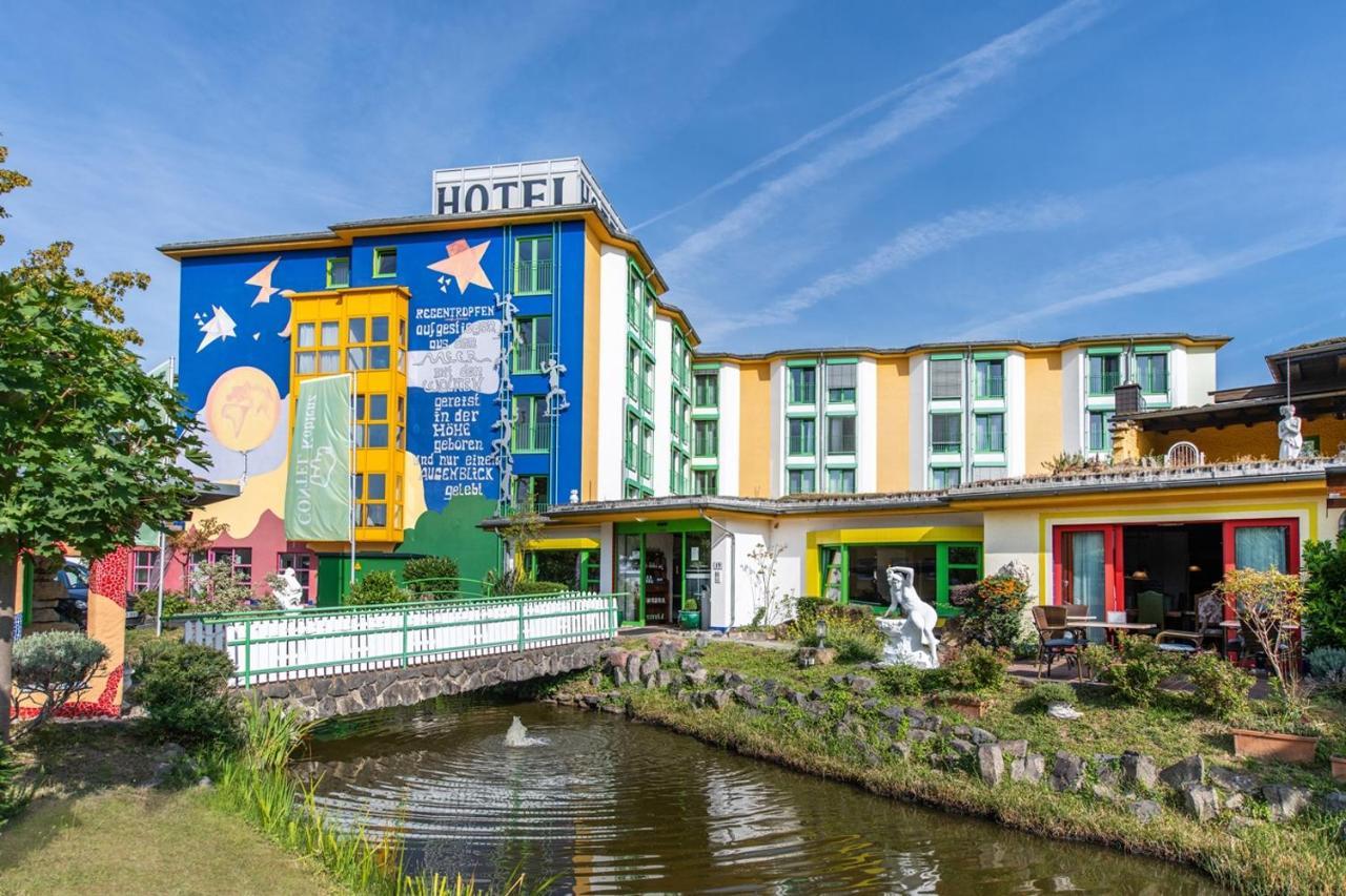 Contel Hotel Кобленц Екстериор снимка