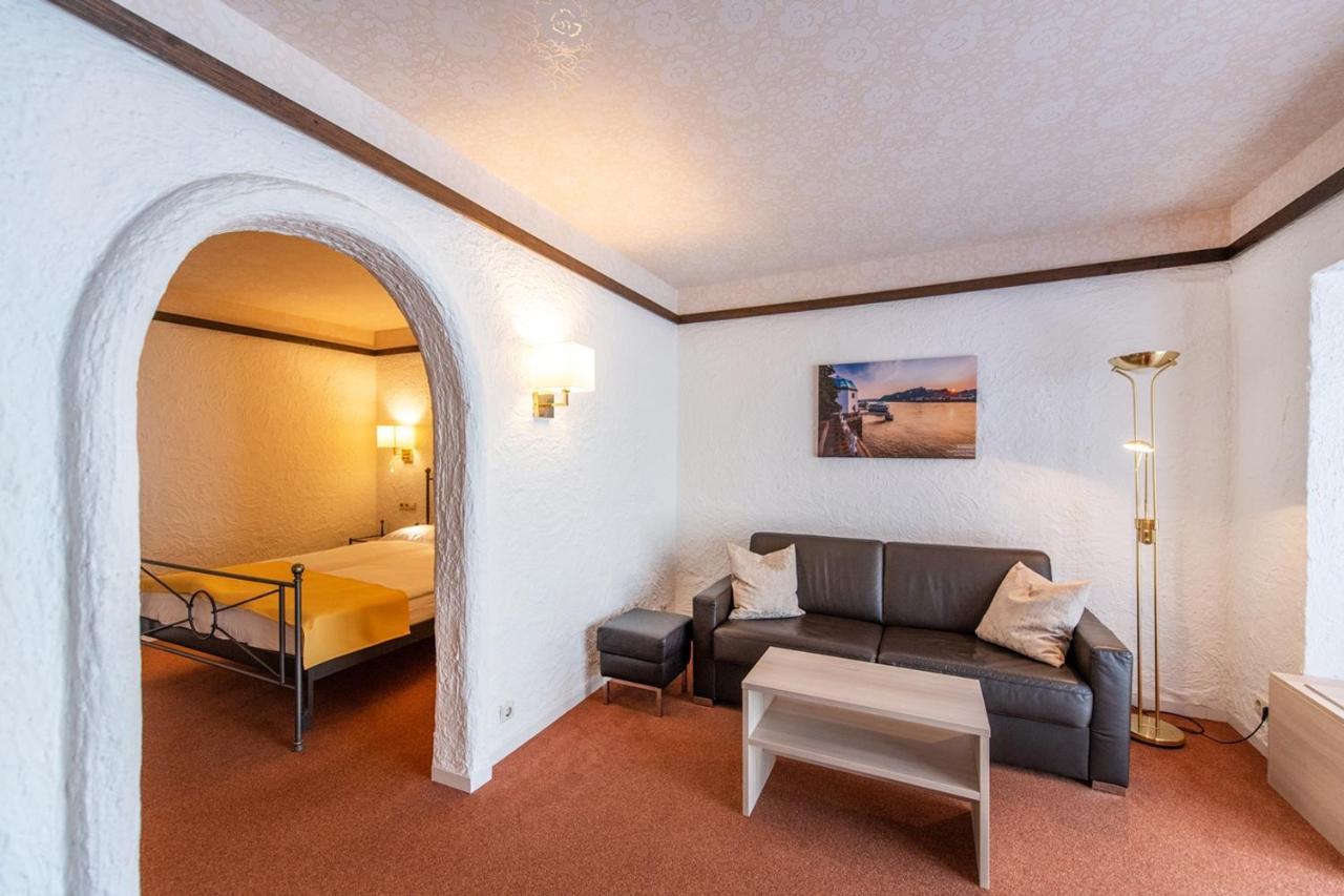 Contel Hotel Кобленц Екстериор снимка