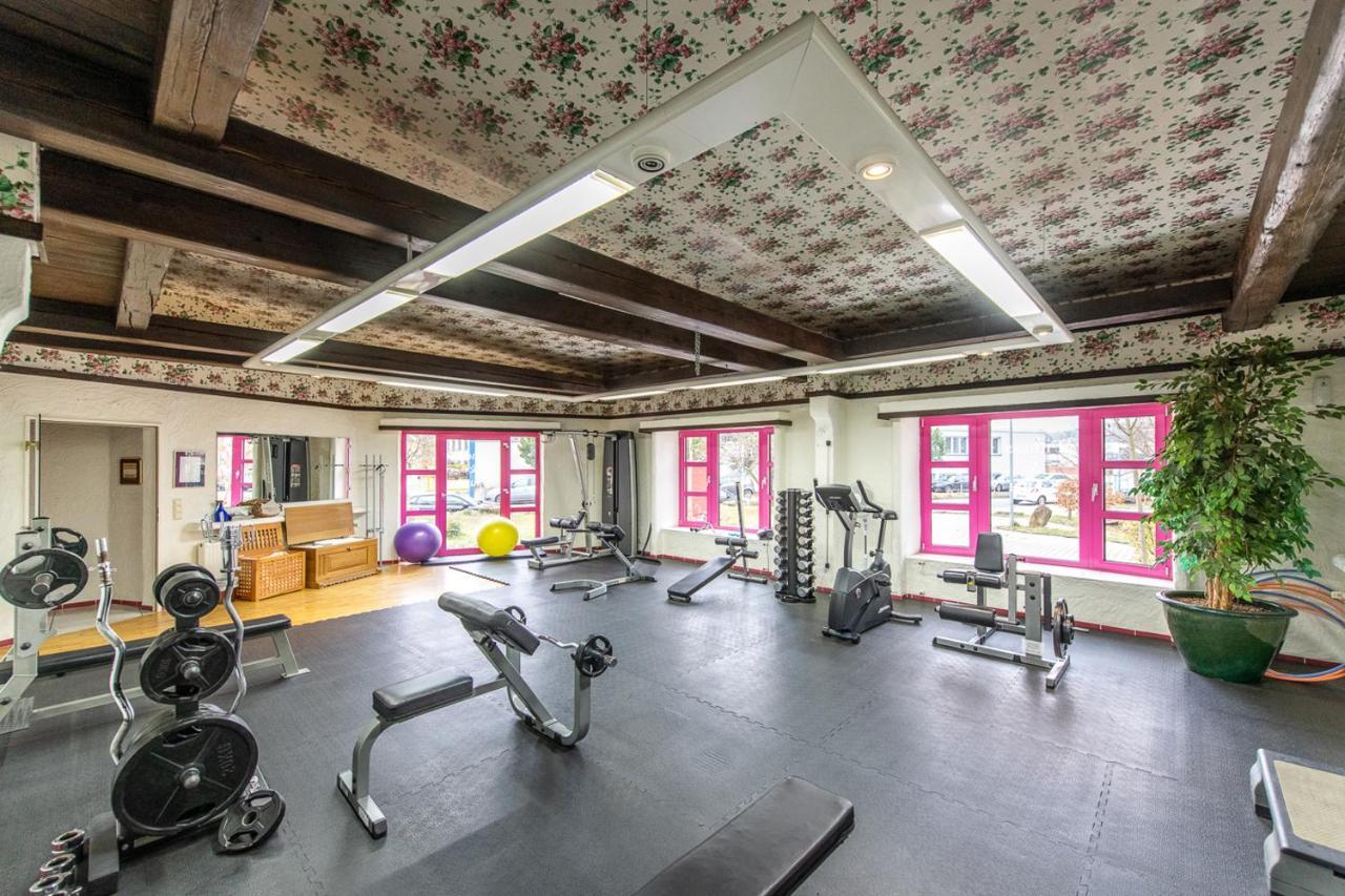 Contel Hotel Кобленц Екстериор снимка